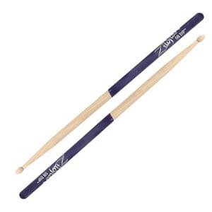 Zildjian 5BWP 5B WD Purple Dip 6 Pair Drumsticks
